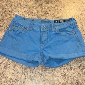 Miss Me jean shorts size 30